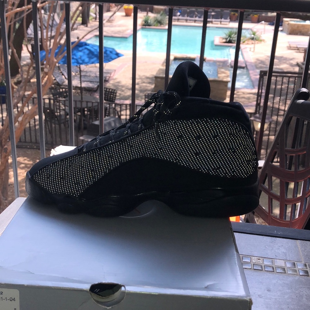 Jordan’s retro 13